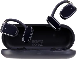 Joyroom Open Ear Draadloze Bone Conduction Oordopjes Donkerblauw