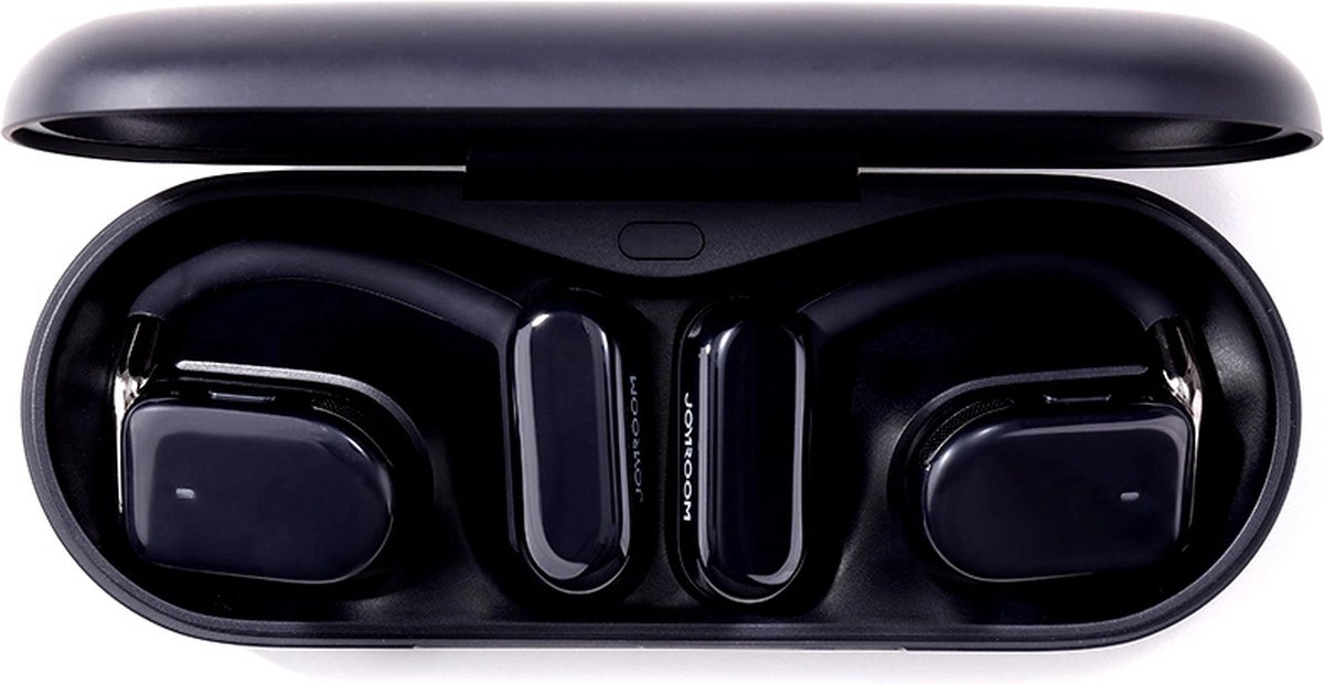 Joyroom Open Ear Draadloze Bone Conduction Oordopjes Donkerblauw