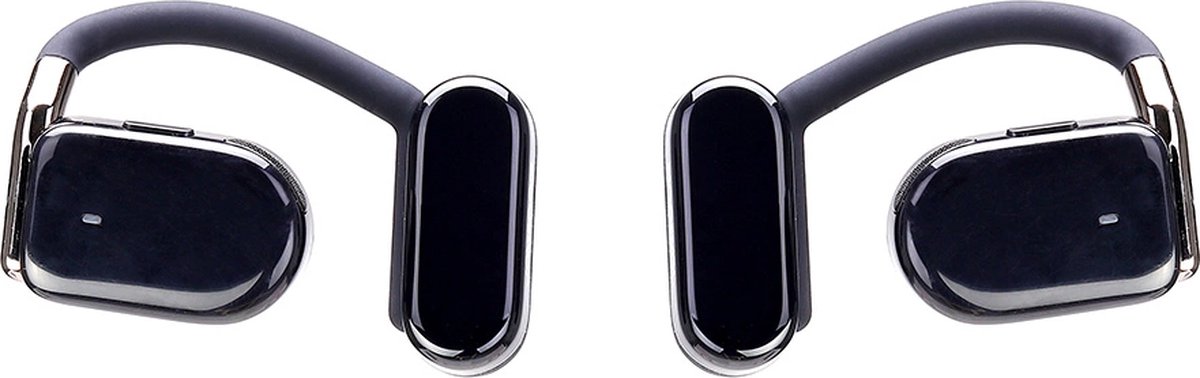 Joyroom Open Ear Draadloze Bone Conduction Oordopjes Donkerblauw
