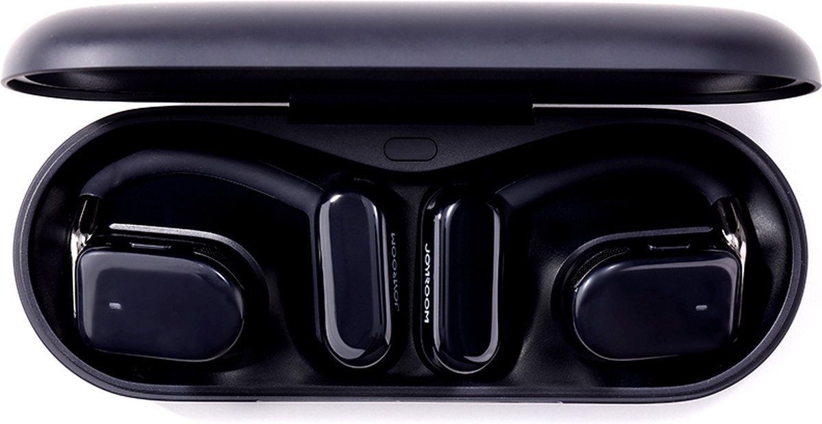 Joyroom Open Ear Draadloze Bone Conduction Oordopjes Donkerblauw