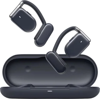 Joyroom Open Ear Draadloze Bone Conduction Oordopjes Donkerblauw