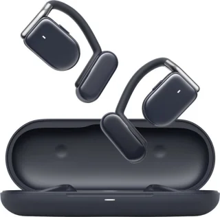 Joyroom Open Ear Draadloze Bone Conduction Oordopjes Donkerblauw
