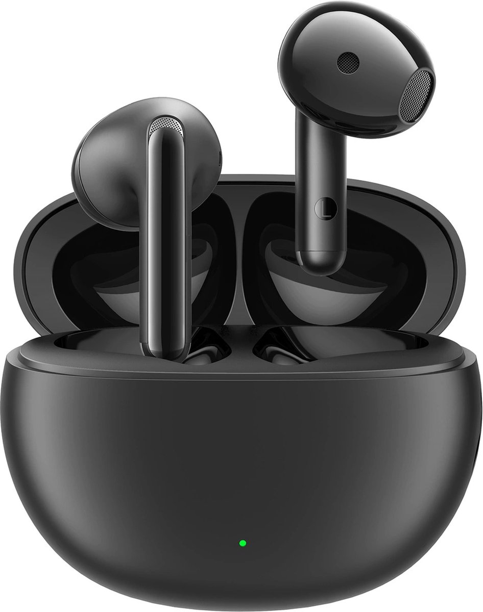 Joyroom Pro Bluetooth Oordopjes Zwart