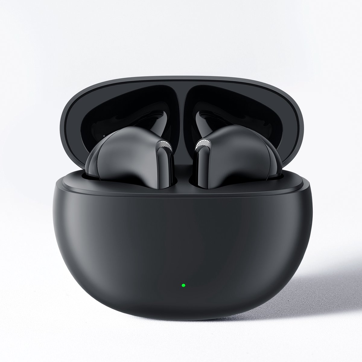 Joyroom Pro Bluetooth Oordopjes Zwart