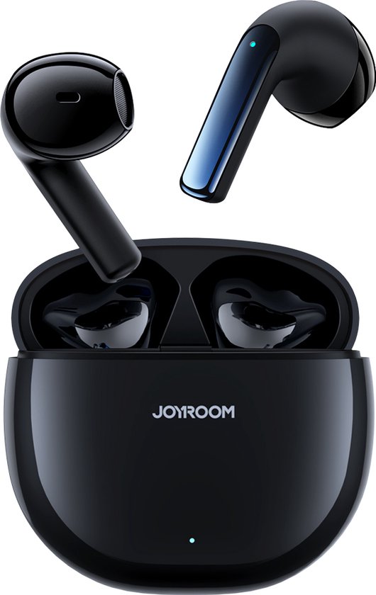 Joyroom Pro Draadloze Oordopjes Zwart