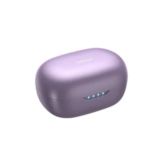 Joyroom Wireless Pro Bluetooth Oordopjes Paars