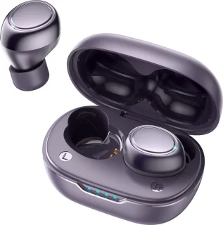 Joyroom Wireless Pro Bluetooth Oordopjes Paars