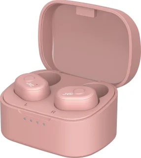 JVC HA-A10T-P Draadloze Oordopjes Roze