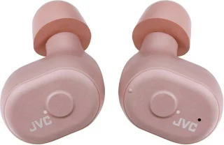 JVC HA-A10T-P Draadloze Oordopjes Roze