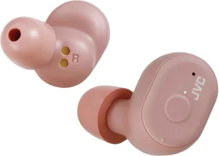 JVC HA-A10T-P Draadloze Oordopjes Roze