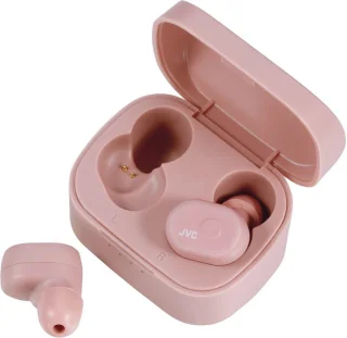 JVC HA-A10T-P Draadloze Oordopjes Roze