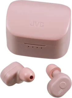 JVC HA-A10T-P Draadloze Oordopjes Roze