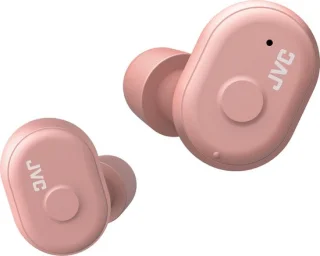 JVC HA-A10T-P Draadloze Oordopjes Roze