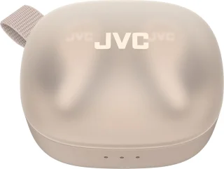 JVC HA-A23T Gumy draadloze hoofdtelefoon bruin