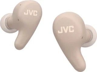 JVC HA-A23T Gumy draadloze hoofdtelefoon bruin
