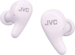 JVC HA-A23T Gumy Draadloze Hoofdtelefoon Violet