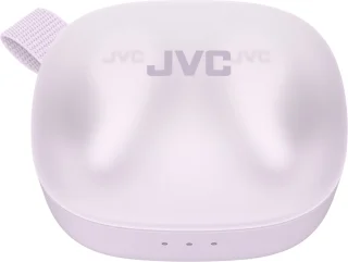 JVC HA-A23T Gumy Draadloze Hoofdtelefoon Violet