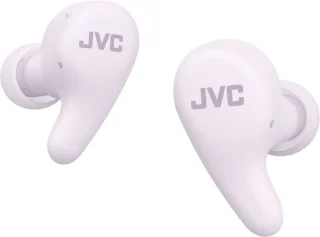 JVC HA-A23T Gumy Draadloze Hoofdtelefoon Violet