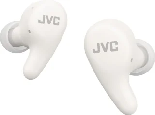 JVC HA-A23T Gumy draadloze hoofdtelefoon wit