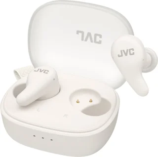 JVC HA-A23T Gumy draadloze hoofdtelefoon wit