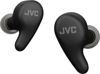 JVC HA-A23T Gumy draadloze hoofdtelefoon zwart