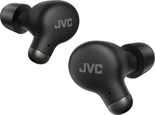 JVC HA-A25T Draadloze Oordopjes Zwart