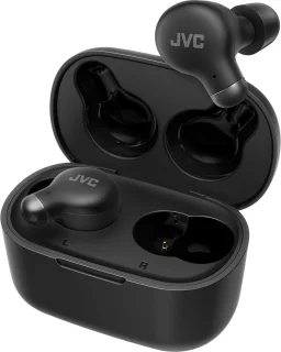 JVC HA-A25T Draadloze Oordopjes Zwart