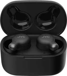 JVC HA-A25T Draadloze Oordopjes Zwart