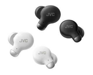 JVC HA-A25T Draadloze Oordopjes Zwart