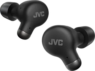 JVC HA-A25T Draadloze Oordopjes Zwart