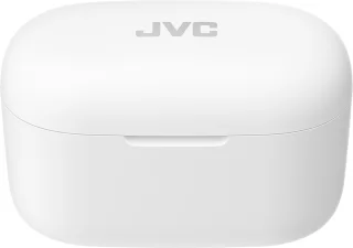 JVC HA-A25T Memory Foam Draadloze Oordopjes Wit