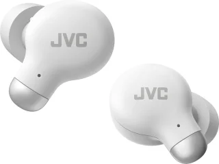 JVC HA-A25T Memory Foam Draadloze Oordopjes Wit