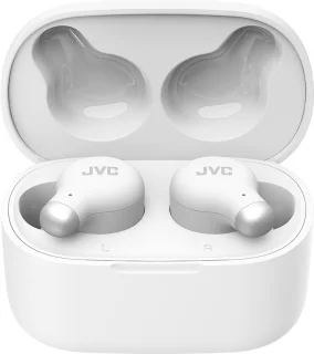 JVC HA-A25T Memory Foam Draadloze Oordopjes Wit