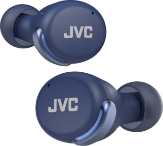 JVC HA-A30T-A True Wireless oordopjes - Blauw