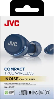 JVC HA-A30T-A True Wireless oordopjes - Blauw