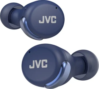 JVC HA-A30T-A True Wireless oordopjes - Blauw