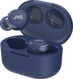 JVC HA-A30T-A True Wireless oordopjes - Blauw