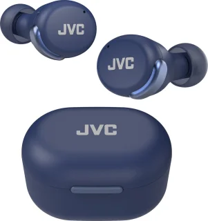 JVC HA-A30T-A True Wireless oordopjes - Blauw
