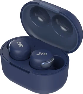 JVC HA-A30T-A True Wireless oordopjes - Blauw