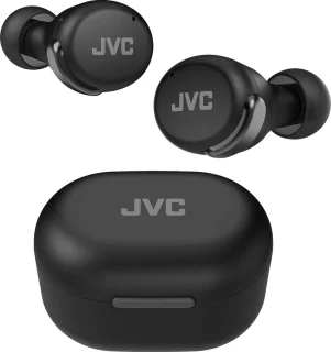 JVC HA-A30T-B True Wireless oordopjes Zwart