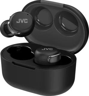 JVC HA-A30T-B True Wireless oordopjes Zwart