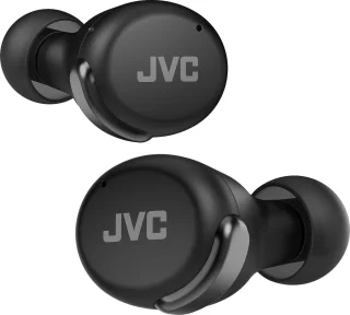 JVC HA-A30T-B True Wireless oordopjes Zwart