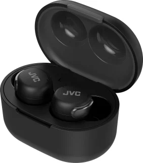JVC HA-A30T-B True Wireless oordopjes Zwart
