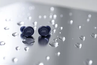 JVC HA-A30T-B True Wireless oordopjes Zwart