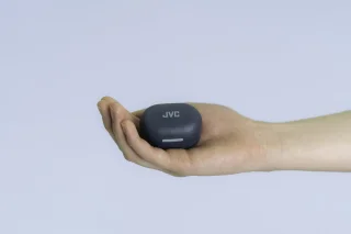 JVC HA-A30T-B True Wireless oordopjes Zwart