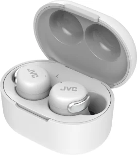 JVC HA-A30T-W True Wireless oordopjes wit