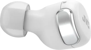 JVC HA-A30T-W True Wireless oordopjes wit