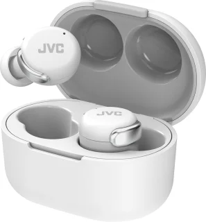 JVC HA-A30T-W True Wireless oordopjes wit