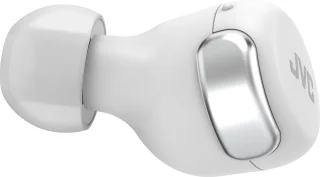JVC HA-A30T-W True Wireless oordopjes wit