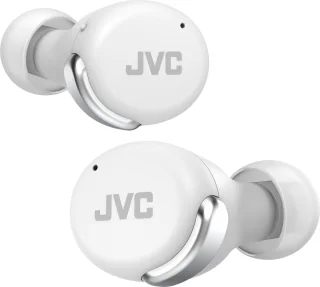 JVC HA-A30T-W True Wireless oordopjes wit